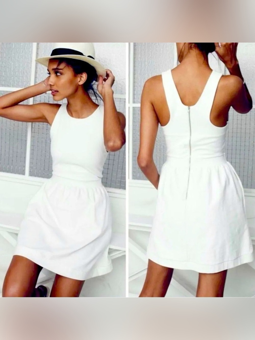 Madewell Pierside Dress